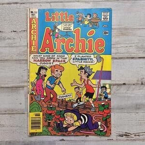 Archie Comics Little Archie #111 (Oct 1976) Vintage Comic Book